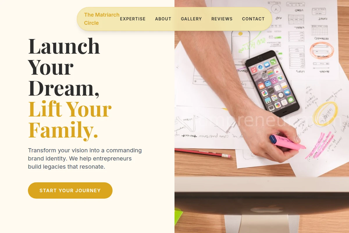 home-office Brand Strategy