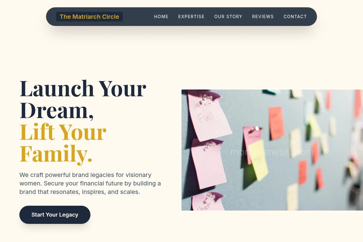 scale Brand Strategy