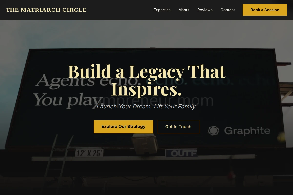 hustle Brand Strategy