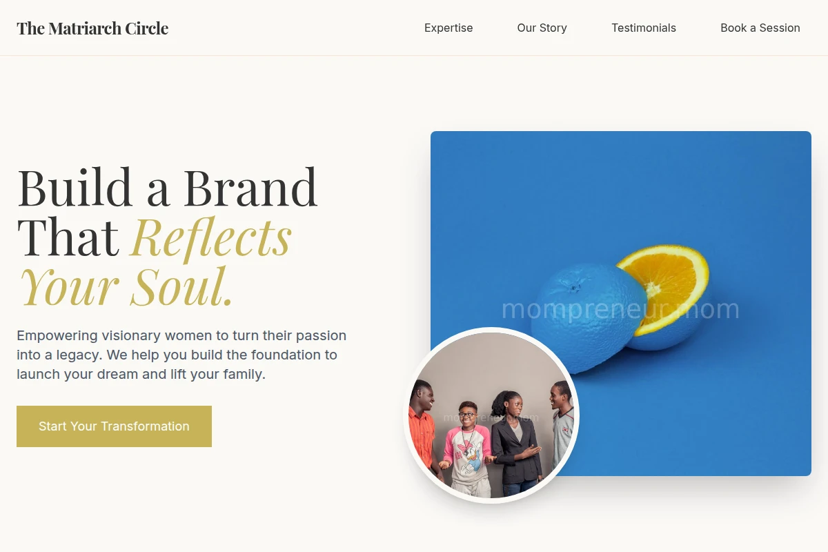 feminine Brand Strategy