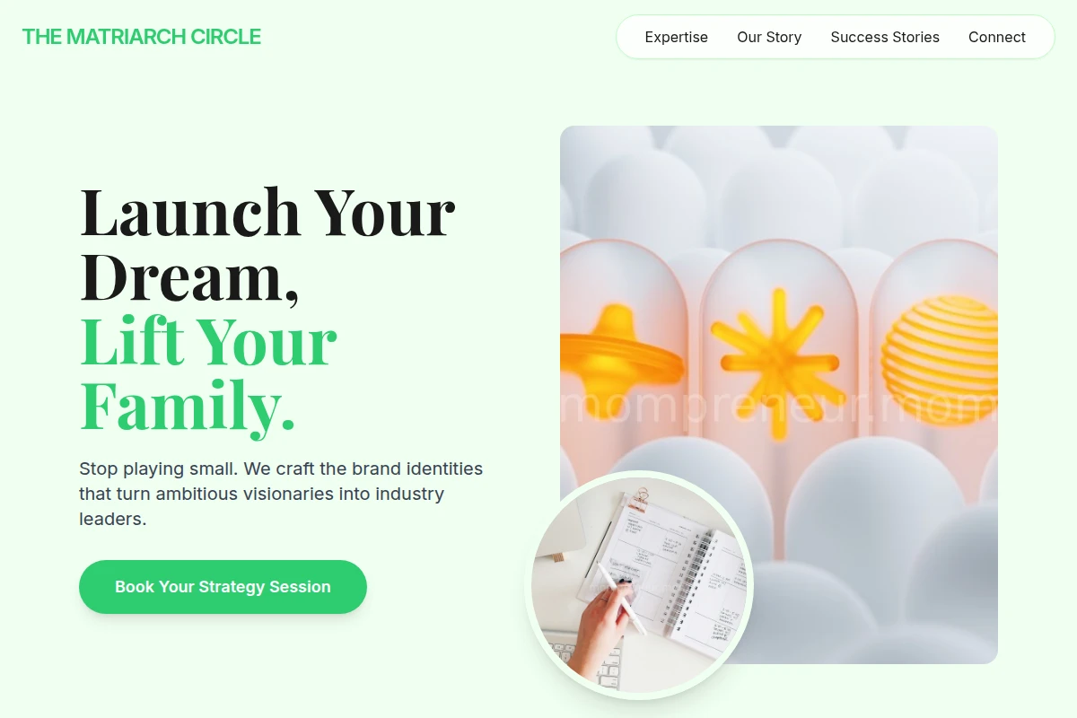 empire Brand Strategy