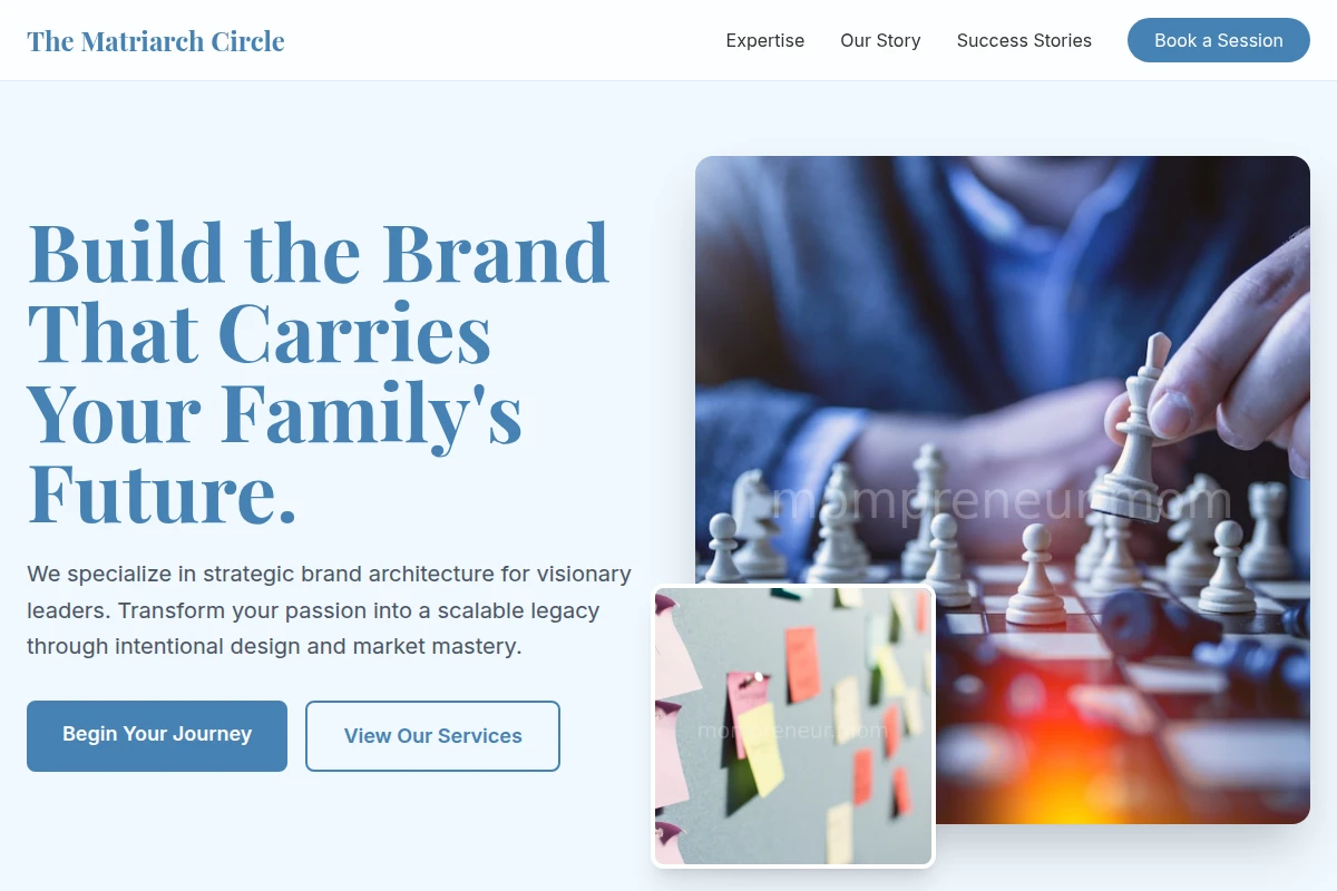 scale Brand Strategy