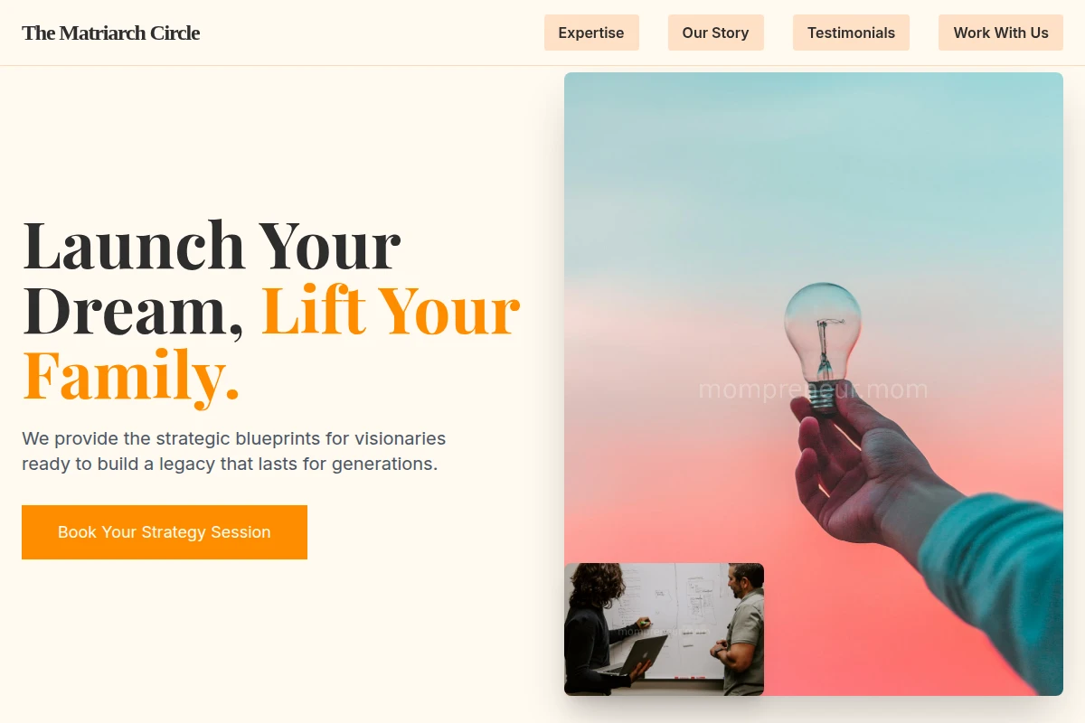 dreams Brand Strategy