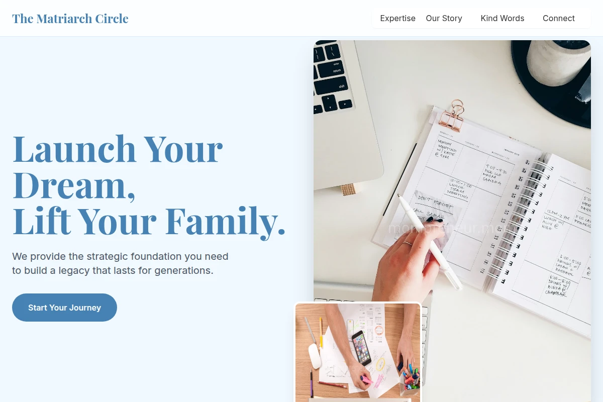 grace Brand Strategy