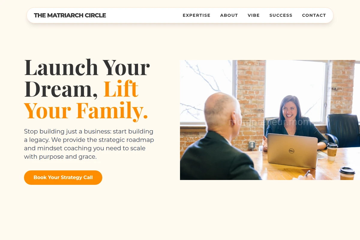 vision Business Coach