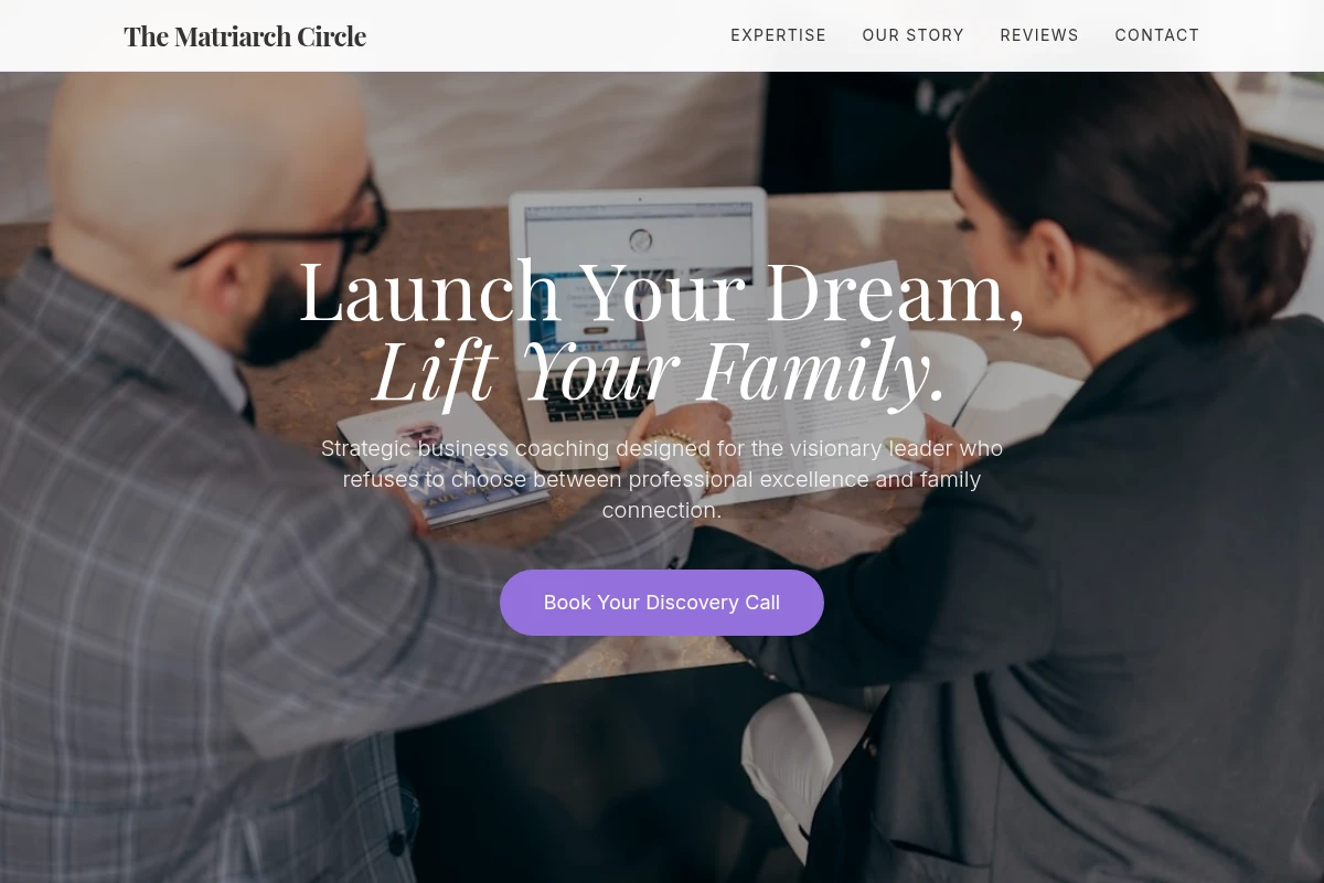 shine Business Coach