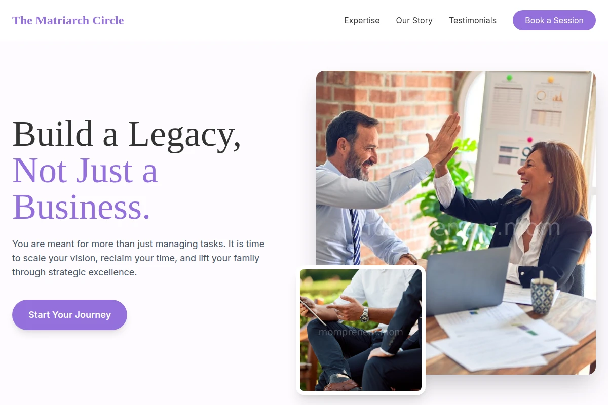 boutique Business Coach