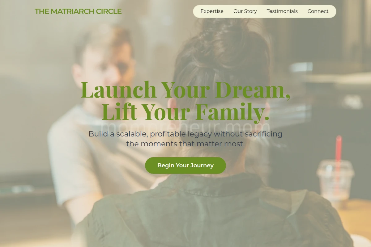 sisterhood Business Coach