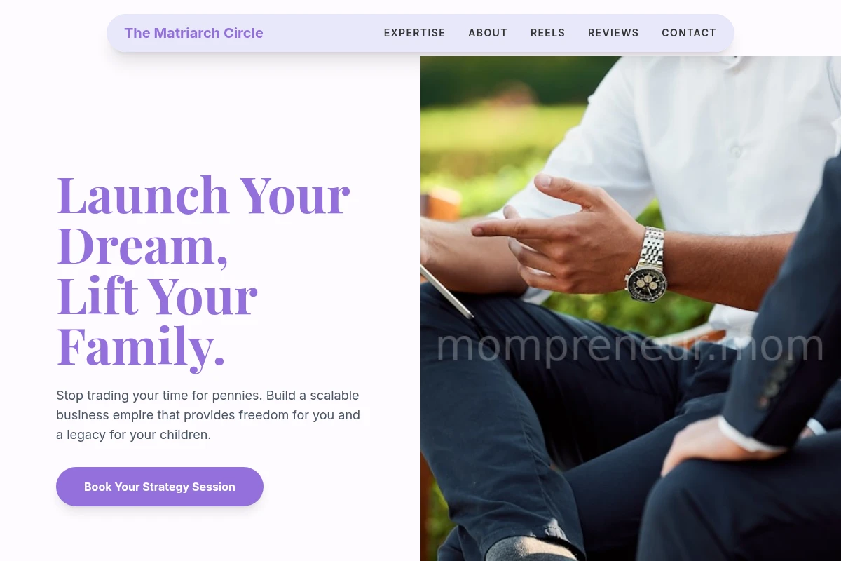 vision Business Coach