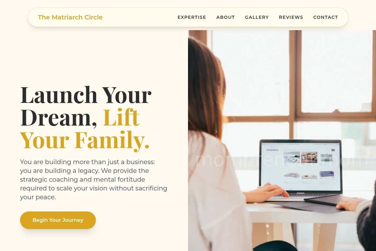 support Business Coach