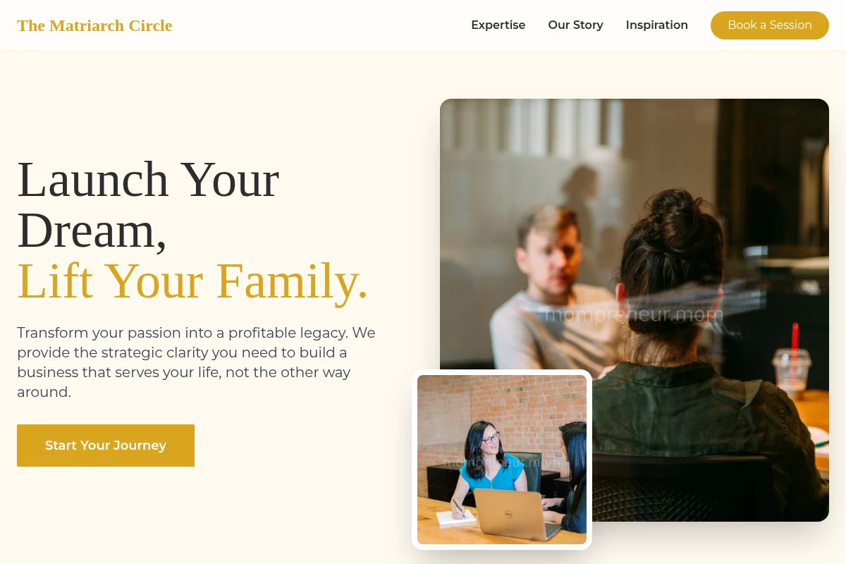 vision Business Coach
