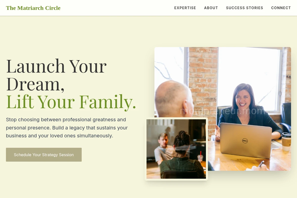handmade Business Coach