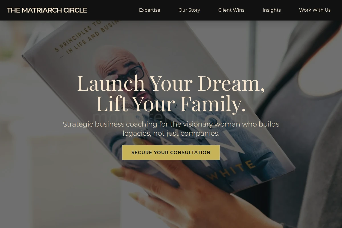 spark Business Coach