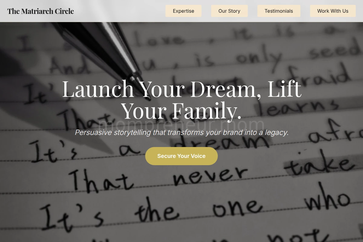 organized Copywriting