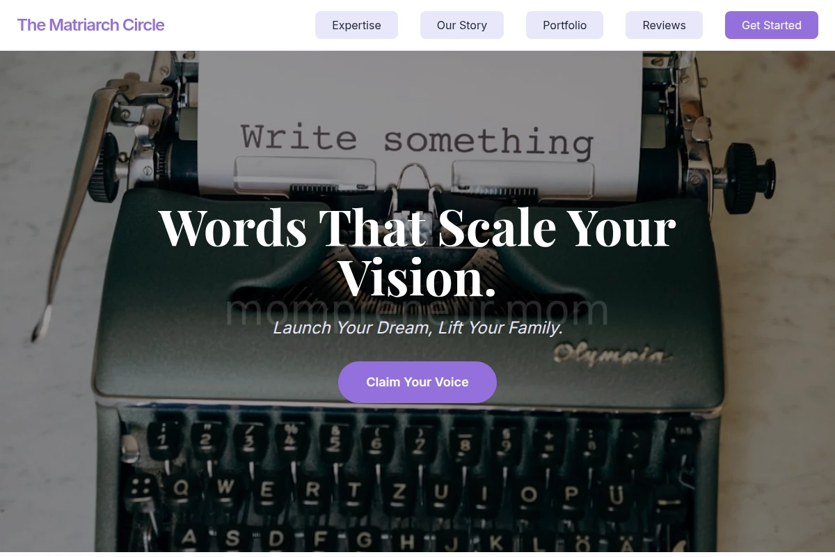 handmade Copywriting