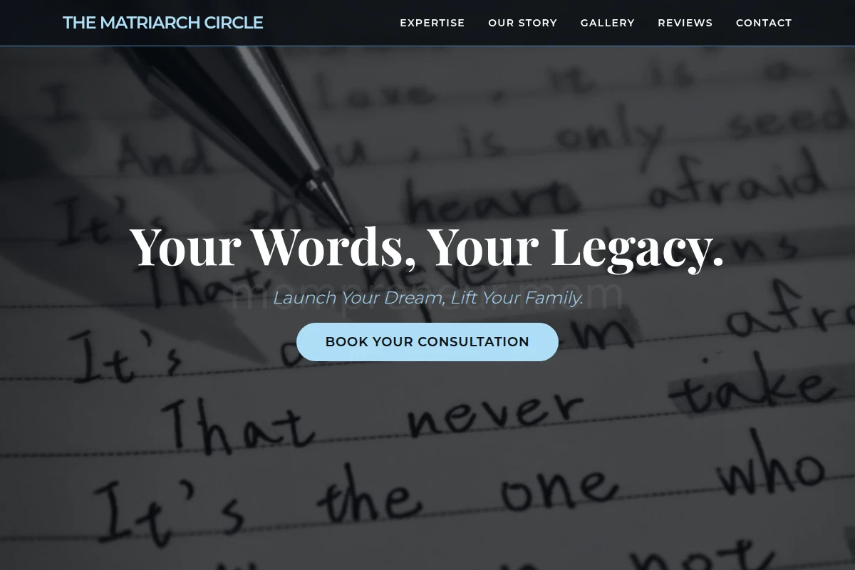 support Copywriting