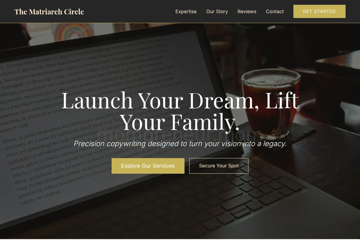 scale Copywriting
