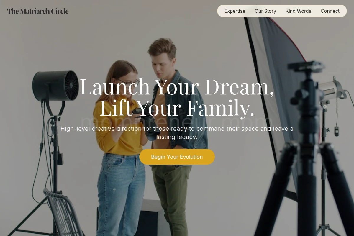 spark Creative Direction