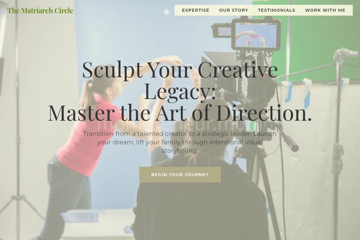 mentor Creative Direction