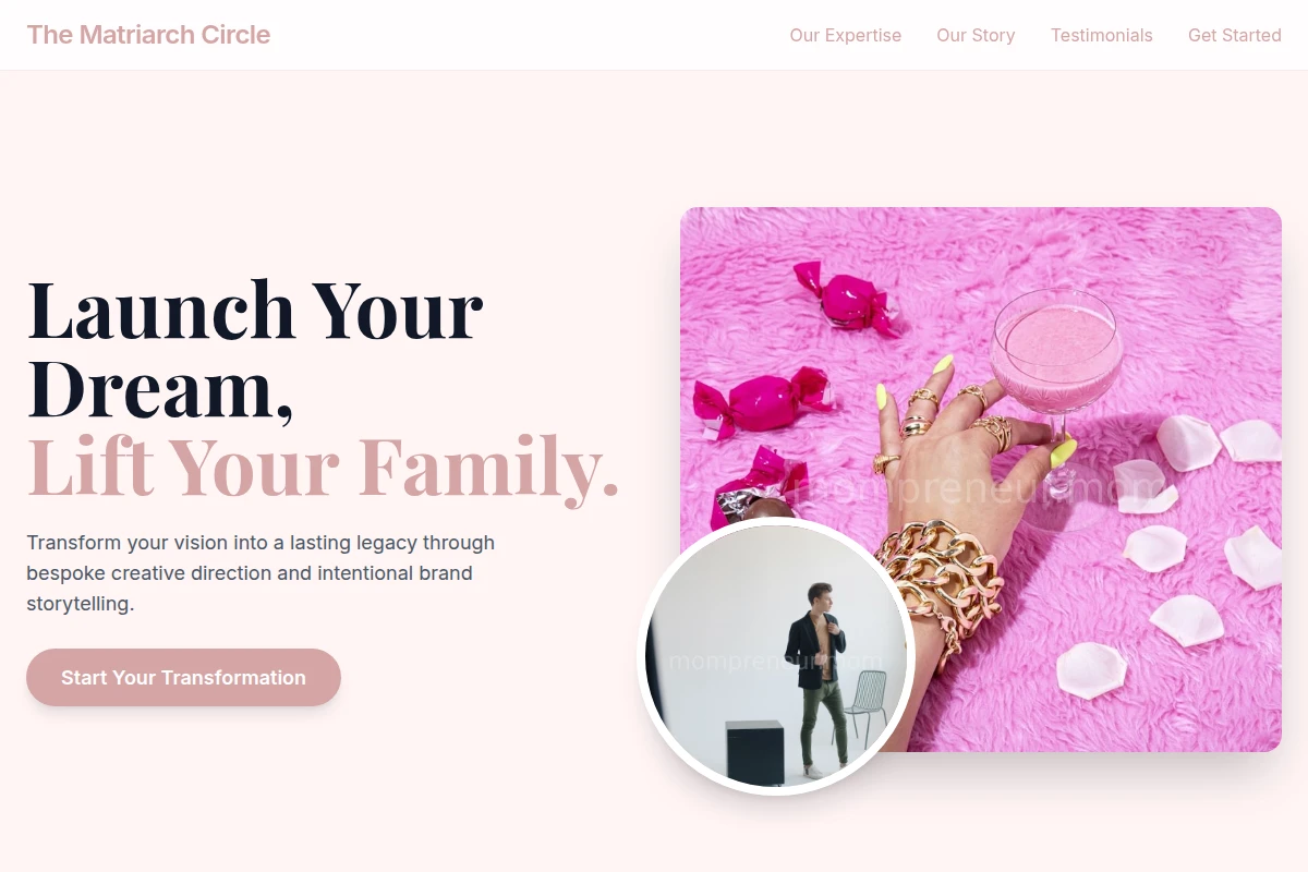 vision Creative Direction