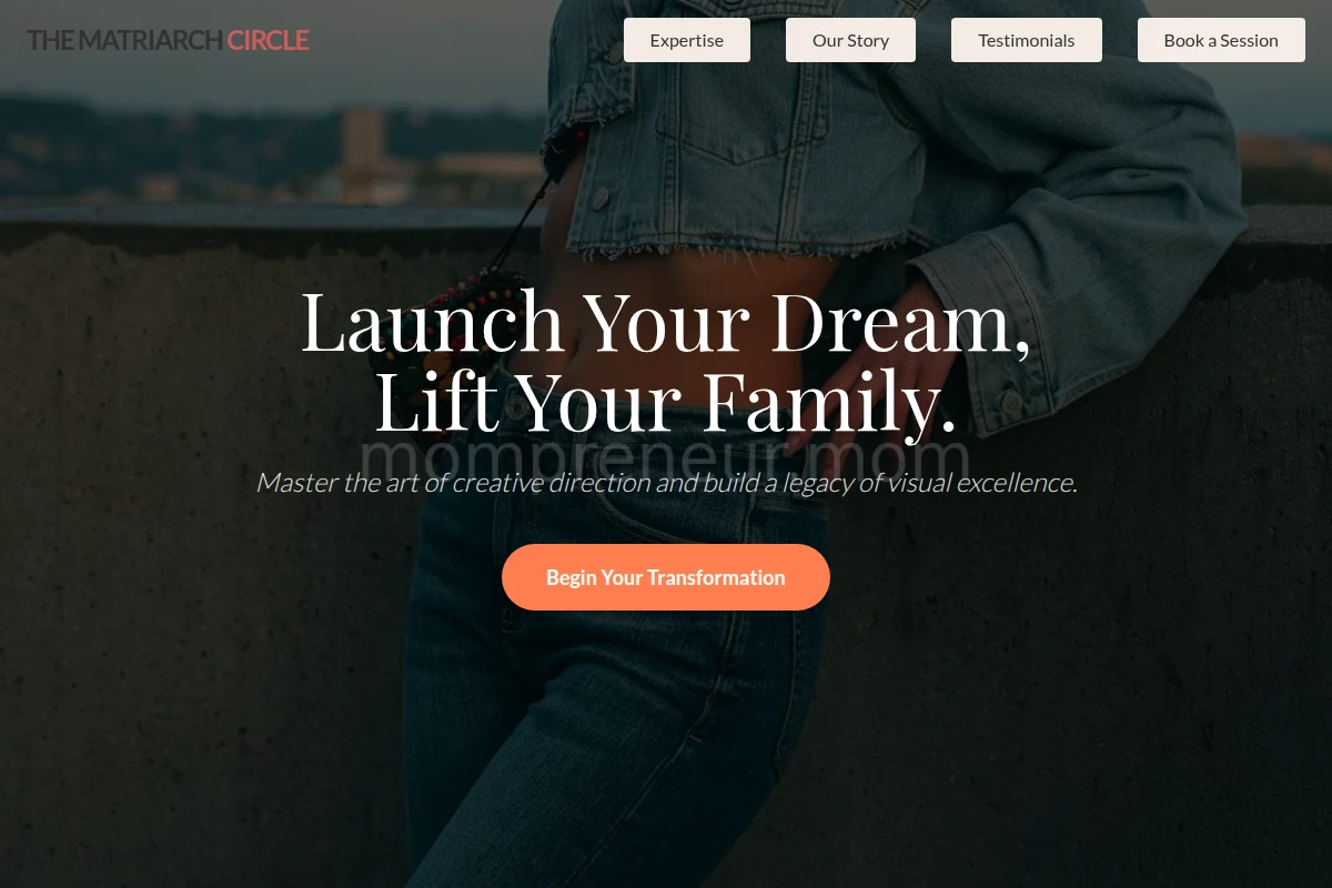 mentor Creative Direction