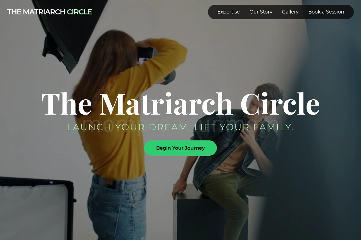 sisterhood Creative Direction