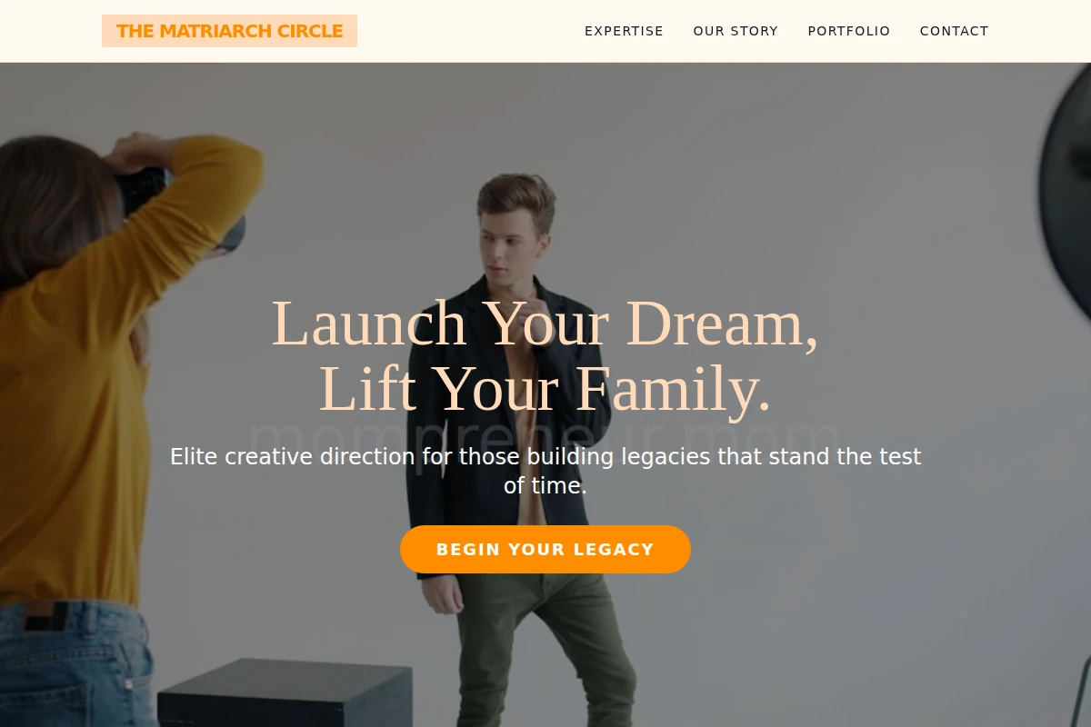 legacy Creative Direction
