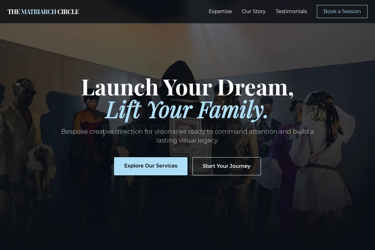 profit Creative Direction