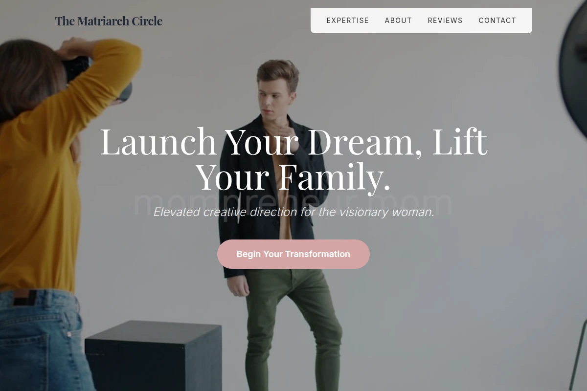 streamlined Creative Direction
