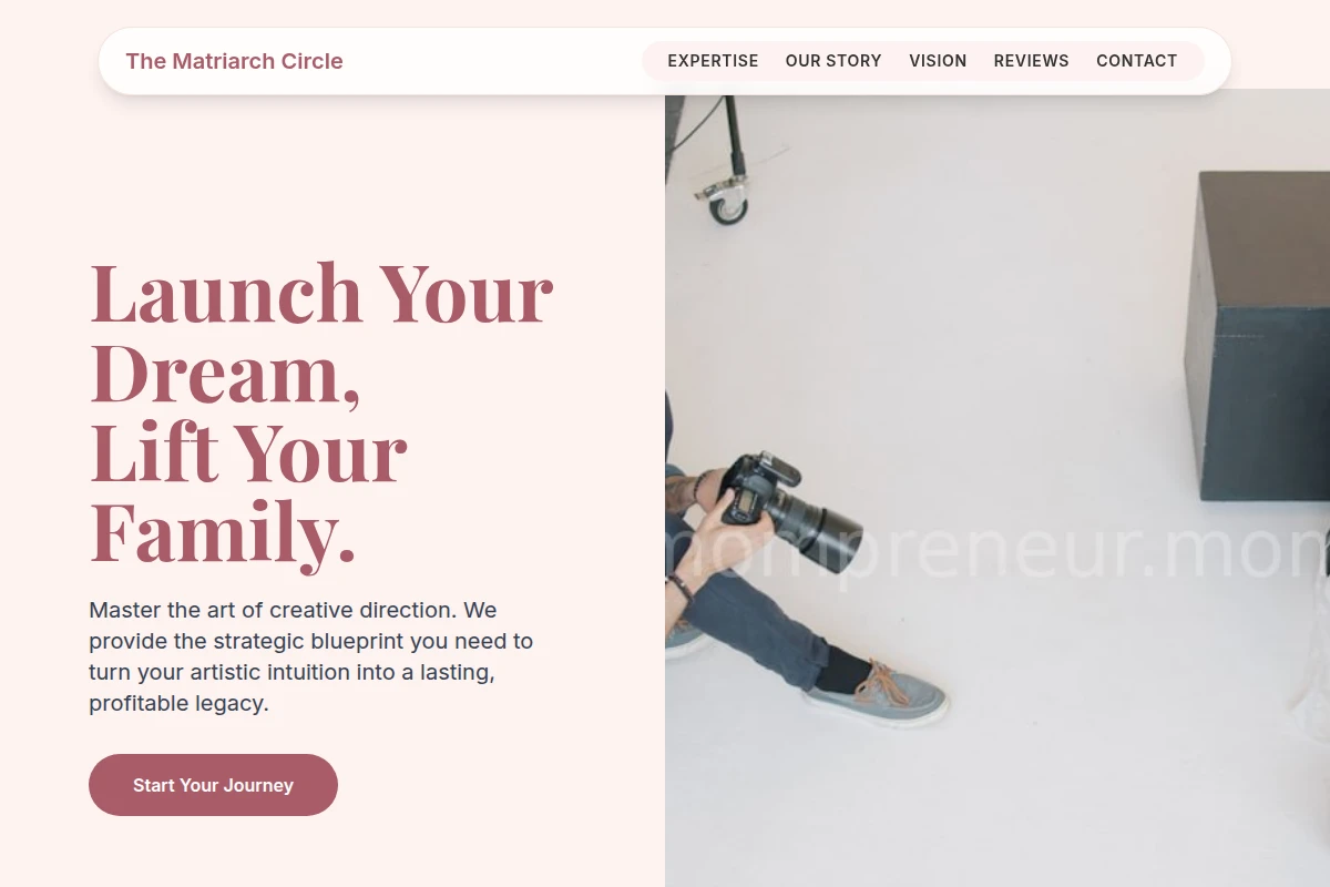 coach Creative Direction