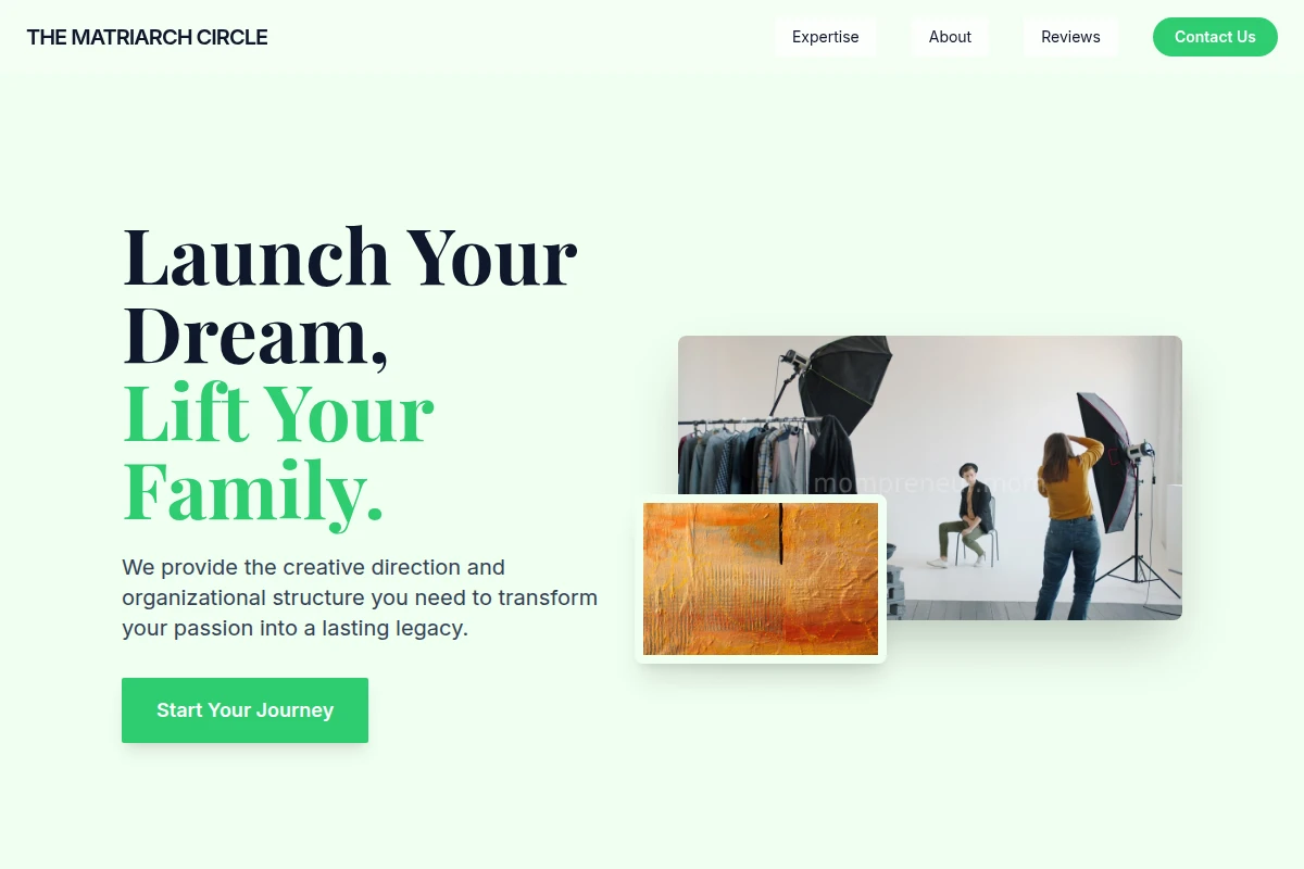 organized Creative Direction
