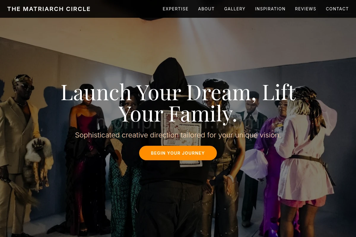 organized Creative Direction
