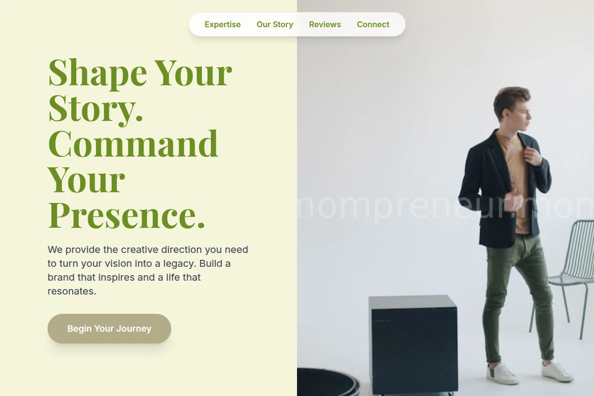 organized Creative Direction