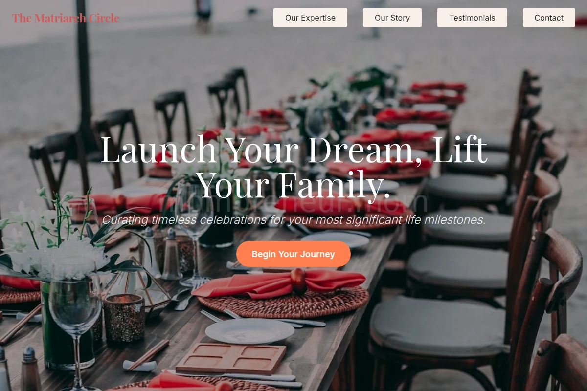 soft Event Planning