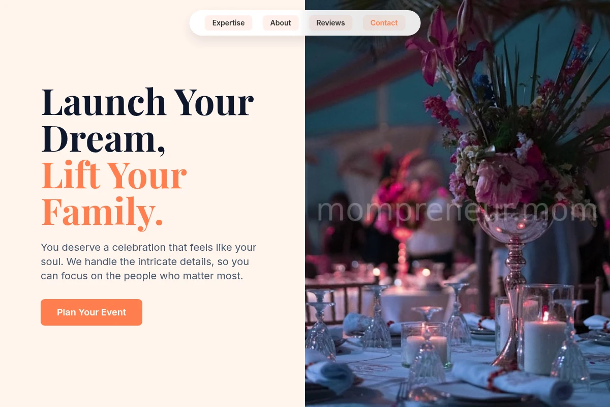 scale Event Planning
