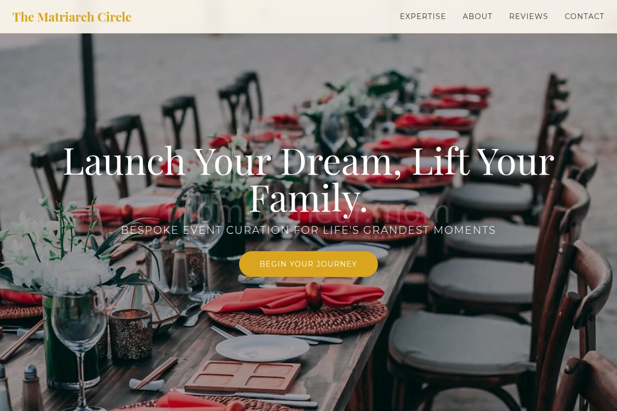 guide Event Planning