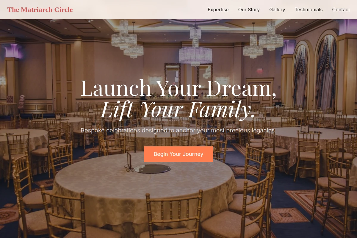 dreams Event Planning