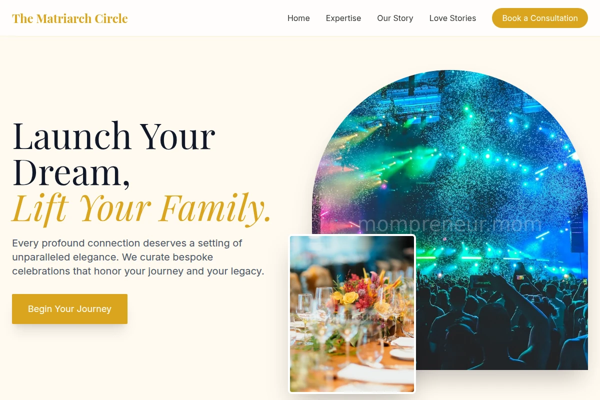 love Event Planning